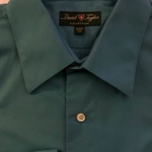 Bundle of 4 Long Sleeve Dress Shirts Size Large - Picture 1 of 5